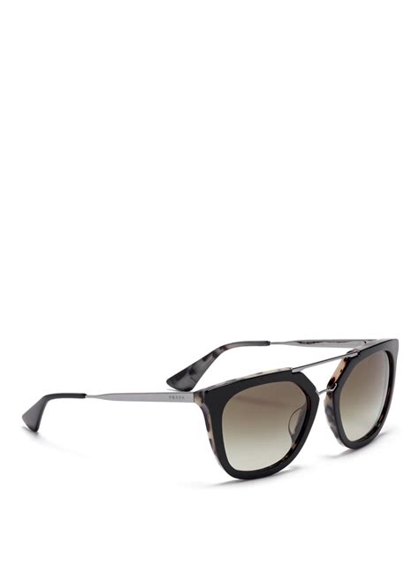 luxottica prada frames|genuine prada sunglasses.